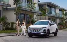 Đấu Mitsubishi Xforce, Hyundai Creta – Omoda C5 có ưu đãi gì đầu năm?