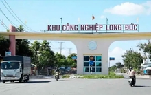 Chính phủ chấp thuận chủ trương đầu tư xây dựng hạ tầng khu công nghiệp Long Đức (giai đoạn 2)