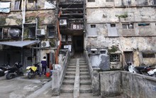 Hà Nội đôn đốc cải tạo chung cư cũ