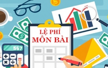 Mức nộp thuế và thời hạn nộp thuế môn bài năm 2025