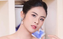 Hoa hậu Ngọc Hân mang thai