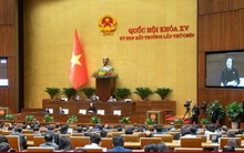 Đại biểu Quốc hội đề xuất đưa quân đội cùng cấp vào cơ cấu Uỷ ban Nhân dân