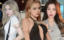 3 nữ TikToker đu trend “mua xe sang đầu năm 2025”: Hết tậu BMW, Mercedes tiền tỷ lại “khoe” cuộc sống giàu sang, liệu có phải đào trúng “mỏ vàng”?