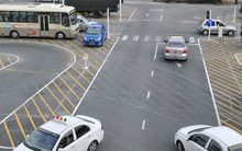 Tin mới về bàn giao sát hạch, cấp giấy phép lái xe sang Bộ Công an