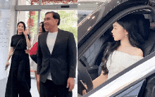 Viral cảnh Lọ Lem "đập hộp" Maybach hơn 7 tỷ, gia đình MC Quyền Linh vừa xuất hiện đã gây "náo loạn"