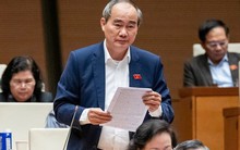 Đại biểu Quốc hội Nguyễn Thiện Nhân nói về bất cập của "lương tối thiểu"