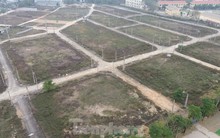 Hà Nội: Khu đất dịch vụ bỏ hoang, nhiều chủ hộ đã chết nhưng đất vẫn chưa giao