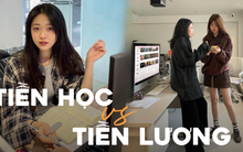 Học trường quốc tế tiêu của bố mẹ gần 1 tỷ năm, đi làm lương khởi điểm 8 triệu: Sao tôi thấy như bị lừa vậy?