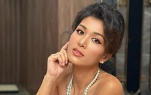 "Hoa hậu đông con nhất showbiz Việt" sống trong nhà cấp 4, tối giản nhu cầu cá nhân