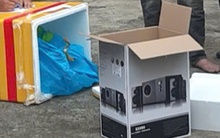 Khám phá thành công đường dây “ngụy trang" ma túy trong loa điện tử, có yếu tố nước ngoài