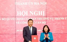 Điều động, phân công, chỉ định nhân sự ở 6 tỉnh, thành