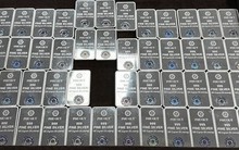 Giá bạc hôm nay 17/2: hồi phục cùng giá vàng sau phiên giảm cuối tuần