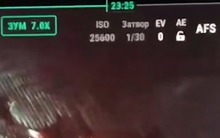 Bên trong nhà máy điện hạt Chernobyl vẫn đang cháy sau đợt tấn công của UAV