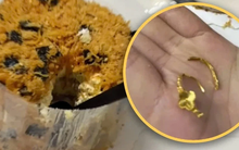 Bắt trước tạo “trend” bất ngờ, chàng trai nhận về cú sốc lớn khi bạn gái cắn đôi nhẫn cầu hôn