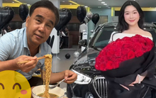 Quyền Linh ăn mì tôm, cả đời đi dép tổ ong nhưng Lọ Lem mua Maybach ở tuổi 19: Dạy con dùng tiền cực khéo!