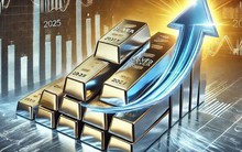Giá vàng liên tục phá đỉnh nhưng khi các động lực chính vẫn giữ nguyên, chuyên gia gọi tên lựa chọn tốt hơn trong tương lai