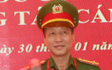 Đề nghị truy tố nguyên trưởng Công an thành phố Phú Quốc