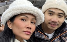 Bức ảnh khiến ai cũng phải lo lắng cho vợ chồng H'Hen Niê