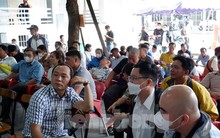 Khốn khổ như đi đổi giấy phép lái xe ô tô ở TPHCM