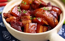 Thêm 1 số gia vị vào thịt lợn, nấu không tanh lại thơm ngon đậm đà