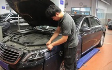 Mang Mercedes đi sửa, 1 tháng sau, người đàn ông phát hiện nhiều phụ tùng kém chất lượng bị thay thế: Cửa hàng khẳng định chúng tôi cũng là nạn nhân