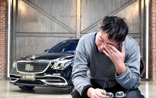 Người đàn ông chi 5 tỷ đồng mua Maybach nhưng gửi lại showroom, nửa đêm GPS báo "có người trộm xe", đại lý ngỡ ngàng: Chúng tôi là nạn nhân