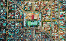 Thị xã Việt Nam quy hoạch đẹp như New York được công nhận đô thị loại III, phấn đấu 'cất cánh' lên thành phố