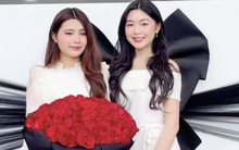 Camera lia trúng 1 hành động để lộ thái độ của Lọ Lem với Hạt Dẻ trong buổi nhận xe 7 tỷ