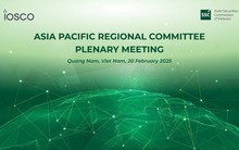 Việt Nam sắp đăng cai hội nghị về chứng khoán lớn nhất Châu Á – Thái Bình Dương