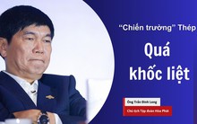 Tỷ phú Trần Đình Long và 'nước cờ' trước giờ G của nhà máy thép mới: Tiền lệ năm 2019 có lặp lại?