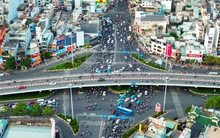 Cận cảnh khu vực quanh năm kẹt xe được đề xuất đầu tư 8,5 tỷ USD, kết nối 3 tuyến metro ở thành phố Hồ Chí Minh, giao trách nhiệm ‘trùm’ đất Thủ Thiêm CII