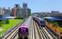 Một thành phố được quy hoạch đường sắt đô thị kết nối sân bay 16 tỷ USD