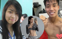 Nàng WAG từng nặng 70kg hẹn hò với trai đẹp 6 múi của ĐT Việt Nam, hậu giảm cân vóc dáng đỉnh của đỉnh