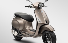 Xe tay ga Vespa mới ra mắt giá rẻ như Vision, giá chỉ 39 triệu đồng
