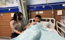 Vợ của nam shipper bị tài xế Lexus đánh ở Hà Nội: “Tinh thần anh còn hoảng loạn, vẫn bị ám ảnh sau lần đó”