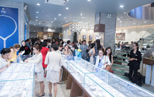 “Đại gia” bán vàng thắng lớn Ngày Thần Tài và Lễ Tình nhân, thận trọng trước tình trạng thiếu hụt nguyên liệu