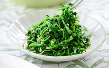 Mỹ đánh giá loại rau này là 'tốt nhất thế giới', Việt Nam trồng khắp nơi