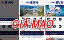Thêm trường hợp bị lừa hơn 10 triệu đồng vì tải ứng dụng giả mạo EVN thanh toán tiền điện