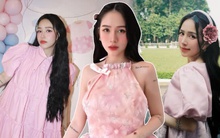 Ái nữ nhà Minh Nhựa khoe visual nét căng khi bầu lần 4 nhưng bình luận của ông ngoại đại gia mới là tâm điểm