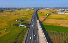 Tuyến cao tốc “già” nhất Việt Nam được rót 39.800 tỷ đồng để nâng hạng lên tới 8 làn xe