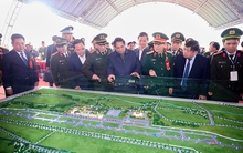 Tỉnh nhỏ nhất, giàu top đầu Việt Nam sẽ có thêm 4 'trợ lực' phục vụ cho sân bay quốc tế mới toanh