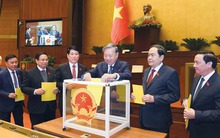 Bầu Phó Chủ tịch Quốc hội, phê chuẩn bổ nhiệm các Phó Thủ tướng