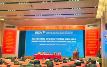 Ngân hàng lớn nhất Việt Nam chuẩn bị họp đại hội cổ đông bàn chuyện phân phối lợi nhuận, tăng vốn