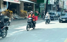 60 shipper vi phạm giao thông bị xử lý trực tiếp/ phạt ‘nguội’ tại một thành phố trong 2 tháng