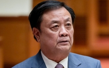 Bộ trưởng Lê Minh Hoan giữ chức Phó Chủ tịch Quốc hội