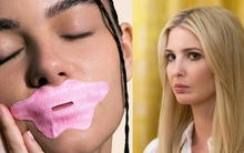 Bác sĩ cảnh báo trào lưu "dán miệng" được ái nữ nhà Trump yêu thích: Lợi ích chưa rõ, rủi ro tiềm ẩn