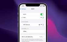 Người dùng iPhone cần tắt ngay tính năng này để tránh bị đánh cắp dữ liệu