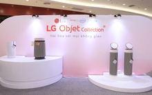 Ra mắt loạt máy lọc không khí mới từ LG - đặc biệt phù hợp cho gia đình nuôi thú cưng
