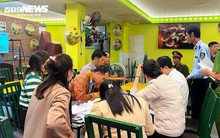 Phạt gần 100 triệu đồng quán ăn ở Nha Trang bán đĩa rau muống xào 500.000 đồng