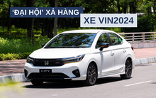 'Đại hội' xả hàng xe VIN 2024: thị trường ngập hàng tồn, mức giảm lên tới hàng chục triệu đồng